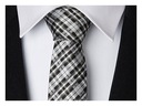 Мужской галстук JAPAN STYLE SLIM узкий 6см кгс45