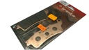 BRENTA PADS BRAKE KH261 / KH281 SPIEK METALICZNY (ZLOTE) (GRUBOSC 8,3MM) (FT 4189) photo 1 - milautoparts-fr.ukrlive.com