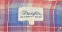 WRANGLER dámska košeľa pink REGULAR SHIRT XS r34 Značka Wrangler