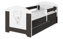 Кровать OSKAR BABY BOO 140x70 Матрас ПК ПБ ЯЩИК