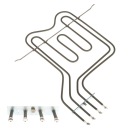 Верхний нагреватель для духовки Mastercook 2700W.