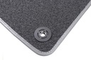 AUDI A6 C5 4B 1997-2004 MATS GRAY COLOR CARMAT 365 photo 4 - milautoparts-fr.ukrlive.com