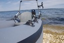 Držiak základne na nafukovací čln kajak BORIKA FASTEN FMP225 Tokarex Hmotnosť (s balením) 1 kg
