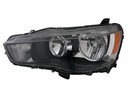 LAMP LAMP MITSUBISHI OUTLANDER II 2 FACELIFT 09- photo 1 - milautoparts-fr.ukrlive.com