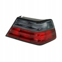 MERCEDES W124 SEDAN COUPE LAMP REAR REAR TUNING RIGHT photo 1 - milautoparts-fr.ukrlive.com