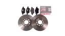 DISCS PADS FRONT OPEL VECTRA C SIGNUM 285X25 photo 2 - milautoparts-fr.ukrlive.com