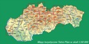  Názov Orawa mapa 1:50 000 BB Kart