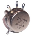 ПОТЕНЦИОМЕТР TELPOD SP-1.2_330кА 2W ось 25мм