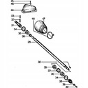 ROUE PIGNON STOZKOWE Z-13 NIEMEYER 012390 photo 3 - milautoparts-fr.ukrlive.com