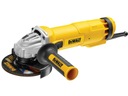 DEWALT DWE4207 Угловая шлифовальная машина 125 мм 1010 Вт