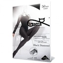Rajstopy Gatta BLACK DIAMOND 50 2 Czarny