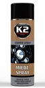 K2 COPPER SPRAY МЕДНАЯ СМАЗКА 400мл МЕДЬ