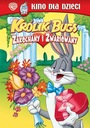 KRÁLIK BUGS - ZAMILOVANÁ a BLÁZNIVÁ DVD + Doplnky