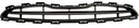 GRILLE DEFLECTOR BUMPER SRD. NISSAN MICRA K13 10- photo 1 - milautoparts-fr.ukrlive.com