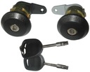 LOCKS LININGS LEFT RIGHT FORD FIESTA MK4 MK 4 IV photo 1 - milautoparts-fr.ukrlive.com