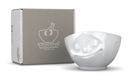Miska 58products TASSEN - riad 3D porcelán 500 ml Materiál porcelán