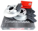 ZIMMERMANN DISCS 324MM PADS REAR BMW X5 E53 photo 1 - milautoparts-fr.ukrlive.com