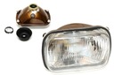 Fiat 126p 72-00, Reflektor lampa H4/R2 nowa L=P