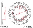 ЛАНЦЮГ + ЗІРОЧКИ YAMAHA WR-F 250 10-13R X-RING !  (7569660422) фото min 5