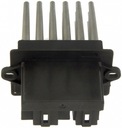 RESISTOR AIR BLOWERS CHRYSLER ASPEN 2007-2009 HG photo 3 - milautoparts-fr.ukrlive.com