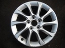 DISQUE ALUMINIUM AUDI AVEC 6.5