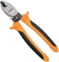 REZAČKA PRE MEDENÉ A HLINÍKOVÉ KÁBLE 200 MM NEO TOOLS 01 514 Hmotnosť (s balením) 0.2 kg