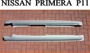 BODY SILLS SILL NEW CONDITION LEFT NISSAN PRIMERA (P11) 96-99 photo 2 - milautoparts-fr.ukrlive.com