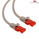 SIEŤOVÝ KÁBEL LAN PRO. ETHERNET RJ45 UTP CAT6 1M Dĺžka kábla 1 m