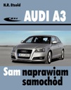 AUDI A3 РЕМОНТИРУЮ САМ с мая 2003 года, новая вставка из фольги