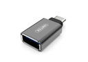 USB Type-C -> USB 3.0 A адаптер Unitek «мама»