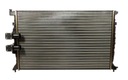 RADIATOR WATER PEUGEOT 406 3.0 V6 1995-2004 photo 1 - milautoparts-fr.ukrlive.com