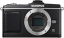 Olympus PEN E-P2 Body Fotoaparát EAN (GTIN) 4545350026325