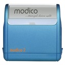 Pieczątka Beztusz Wzór -z upowa- Kolor MIX MODICO2