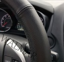 HYUNDAI I10 I20 COVER ON STEERING WHEEL LEATHER photo 3 - milautoparts-fr.ukrlive.com