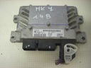 COMPUTER FORD WITH 8V21-12A650-TF photo 1 - milautoparts-fr.ukrlive.com