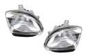 SET LAMPS FIAT SEICENTO 1998-2010 NEW CONDITION photo 1 - milautoparts-fr.ukrlive.com