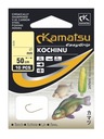 КРЮЧКИ С KAMATSU KOCHINU RIGS 12 GOLD HOOK