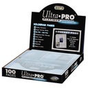 Странички-скоросшиватели UltraPRO Platinum (10 шт.)