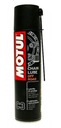 Спрей MOTUL OFF ROAD Chain Lube C3 400мл Оригинал!