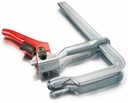 BESSEY GH25 Зажим рычажный, сталь 250х120мм