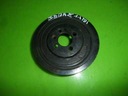 ROUE POULIE D'ARBRE SEAT IBIZA 3 6L 1.4 TDI 02-05 photo 4 - milautoparts-fr.ukrlive.com