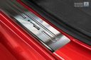 BMW X6 F16 II 5D TRIMS PROTECTIVE FOR SILLS MOULDINGS photo 4 - milautoparts-fr.ukrlive.com