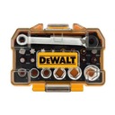 Набор бит с трещоткой DEWALT DT71516