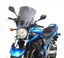 GLACE MOTOCYCLE DÉFLECTEUR UNIVERSELLE LOSTER U2T photo 2 - milautoparts-fr.ukrlive.com