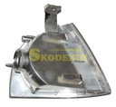 DIRECTION INDICATOR FRONT LEFT SKODA OCTAVIA 97-00 photo 3 - milautoparts-fr.ukrlive.com