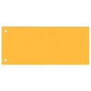 ВКЛАДЫШИ 1/3 А4 100 ШТ ЖЕЛТЫЕ АКЦИЯ