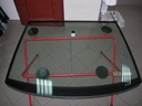 GLASS FRONT VW POLO NEW CONDITION GLASS 02-08R photo 1 - milautoparts-fr.ukrlive.com