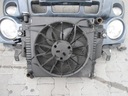 JEEP CHEROKEE LIBERTY HOOD WING KOMP. RADIATORS photo 2 - milautoparts-fr.ukrlive.com