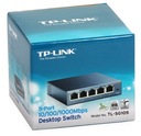 SWITCH TP-LINK TL-SG105 5x10/100/1000 Mb/s ABCV Výrobca TP-LINK