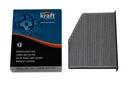 FILTER CARBON PYLKOWY VW GOLF V PASSAT B6 TOURAN photo 1 - milautoparts-fr.ukrlive.com